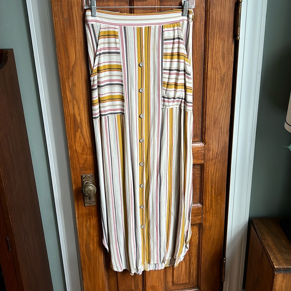Potter’s Pot Maxi Skirt